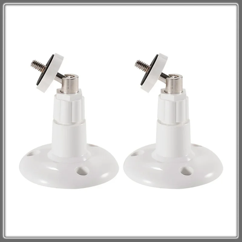 Wall Mount Bracket For Ring Indoor Cam & Stick Up 360° Adjustable Bracket Camera Outdoor High Quality Bracket Home