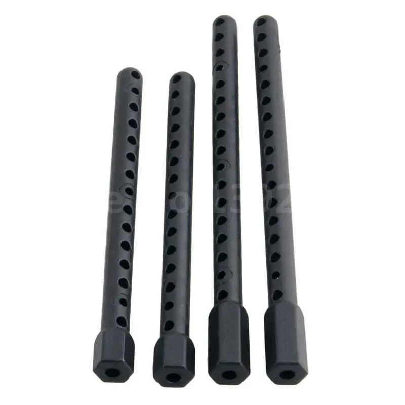 4Pcs/Pack RC HSP 02010 Body Post For 1/10 Scale 4WD On-Road Remote Control Car 94123 94122