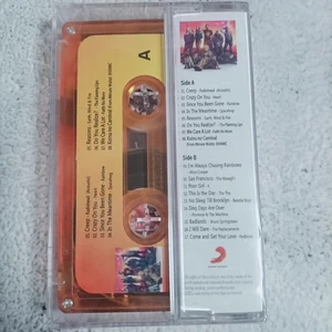 Anime Guardians of the Galaxy, Star-Lord Groot, raccoon music ribbons, cosplay tape, soundtrack, car cassettes by car, prowent gifts 8 Main Sales Cassette Ribbon - №5