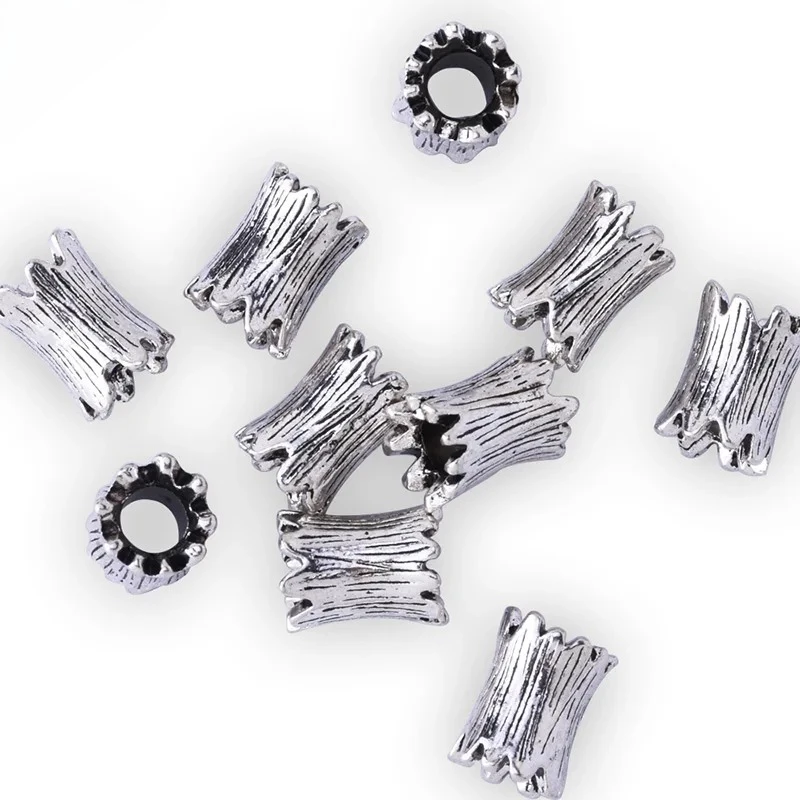 

50pcs 12mm Tree Root Vintage Beads Cap,filigree Beads Cap,end Cap