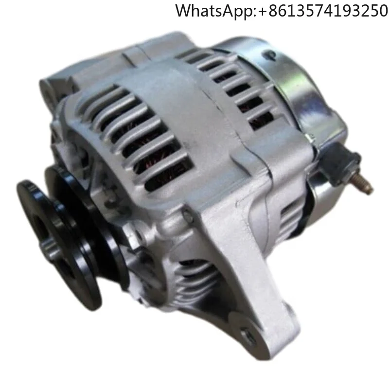 

Replacement 12V 55A Alternator ED0011573970-S 1157397 for LDW502 LDW602 LDW702 Diesel Engine Parts