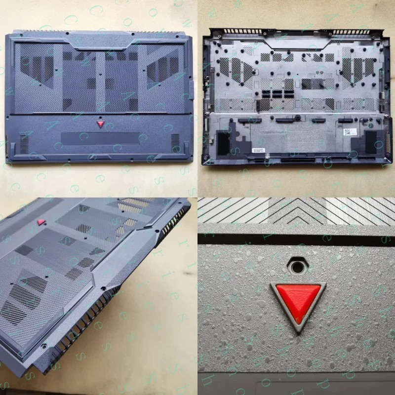 PP+New laptop bottom case cover for  FX507 FA507  3CNJKBAJNA0