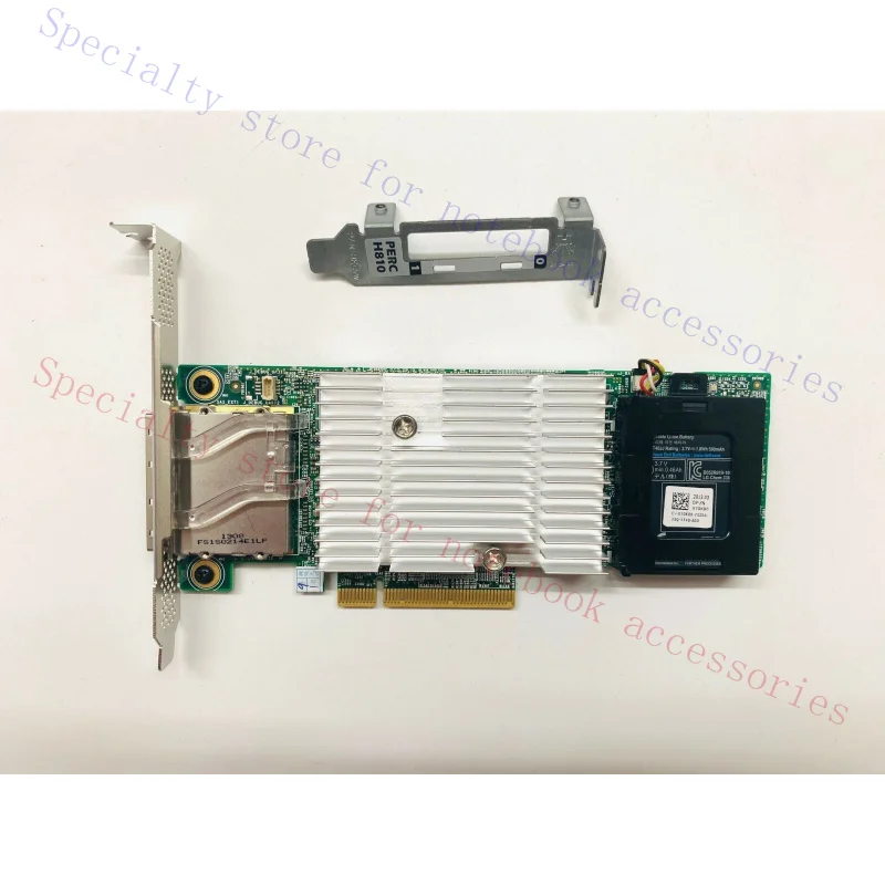 A+ FOR Dell PERC H810 Battery PowerEdge RAID Controller SAS SATA RAID Controller NDD93