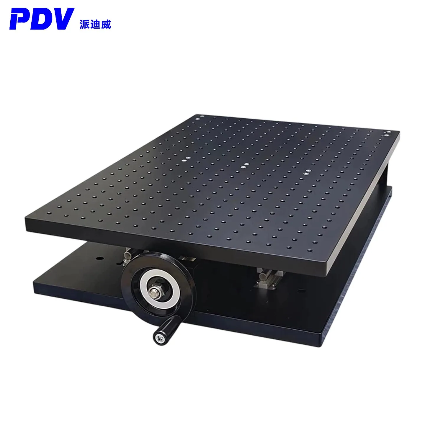Inclined Workbench, Manual Tilting Platform for Angle Adjustment