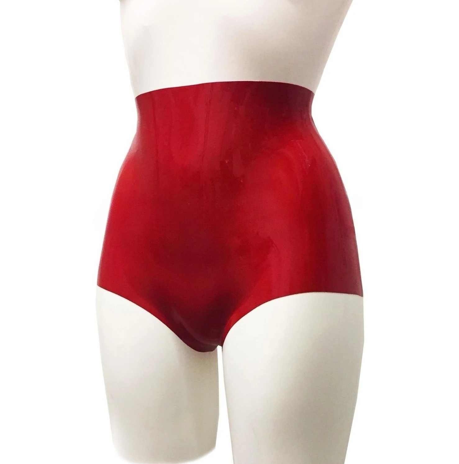

Latex Panties for Women High Waist Tummy Control Tights
