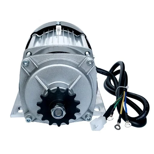 

High Quality 60V 1000W Good Efficiency high Torque Brushless permanent magnet DC Geared Motor