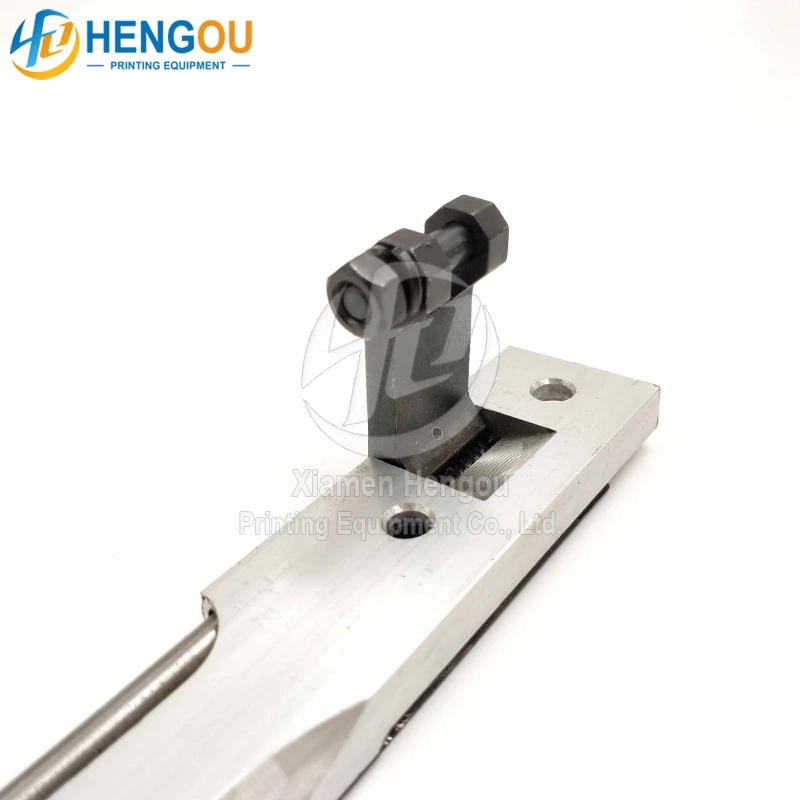 

353mm T-1304 10x15 Gripper Bar for Windmill for Die Cutting Offset Printing Spare Parts