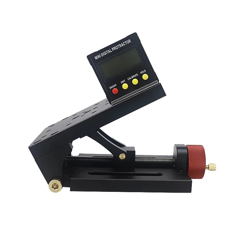 Adjustable Angle Tilt Punch Platform with Accurate Stable Adjustment for Testing Equipment Producing Machinery Tool