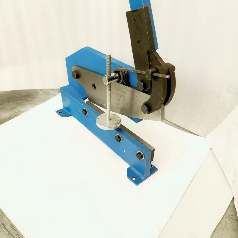 

Professional Handheld Metal Plate Shearing Machine For Copper, Aluminum Metal Shear 5 Inches/6 Inches