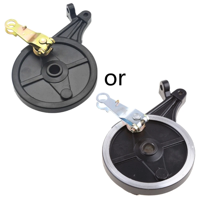 U90C Electric Bike Brake Drum Brake Lock-Up  Brakes The Rear  Electric Bike Brake Pads