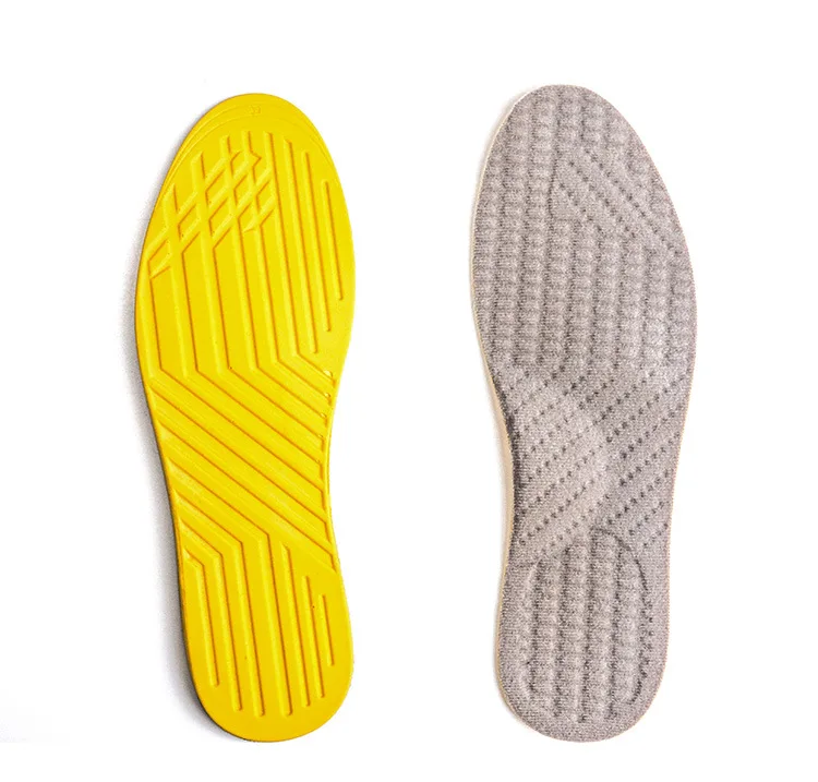 1Pair Arch Support Flat Feet Orthotic Insoles O/X Leg Correction Plantar Fasciitis Insoles for Adult and Child Foot Care