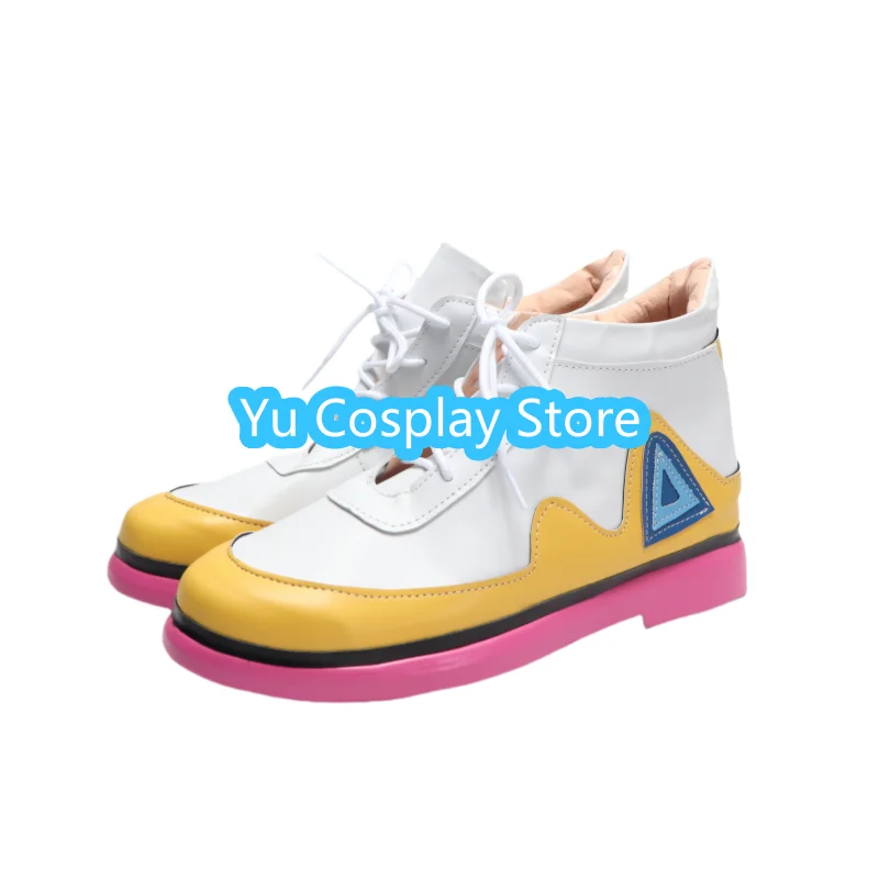 

Yu Косплей Магазин Агент Gage Обувь для косплея Аниме Обувь для косплея Сапоги Костюмы на Хэллоуин Реквизит