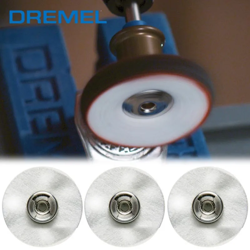 

Dremel EZ423 Rotary Tool Sandpaper Rust Removal Wood Polishing Wheel Brush Grinding Groove Sanding Flap Set Sander Abrasive Tool