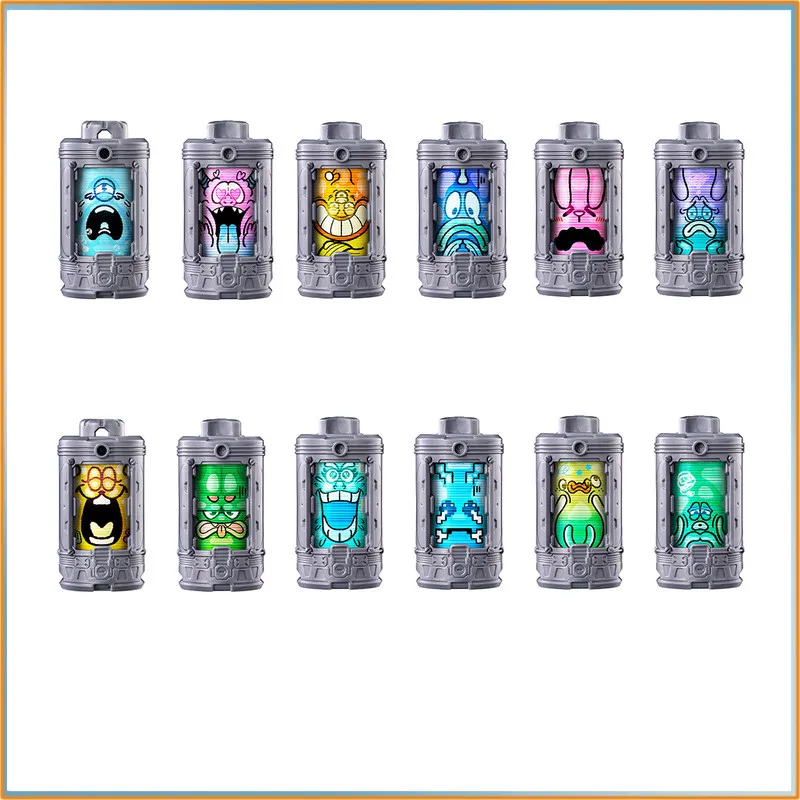 

In Stock Bandai Dx Space Sheriff Gavan Infinity Transformation Accessory Set Toy Gift For Fans