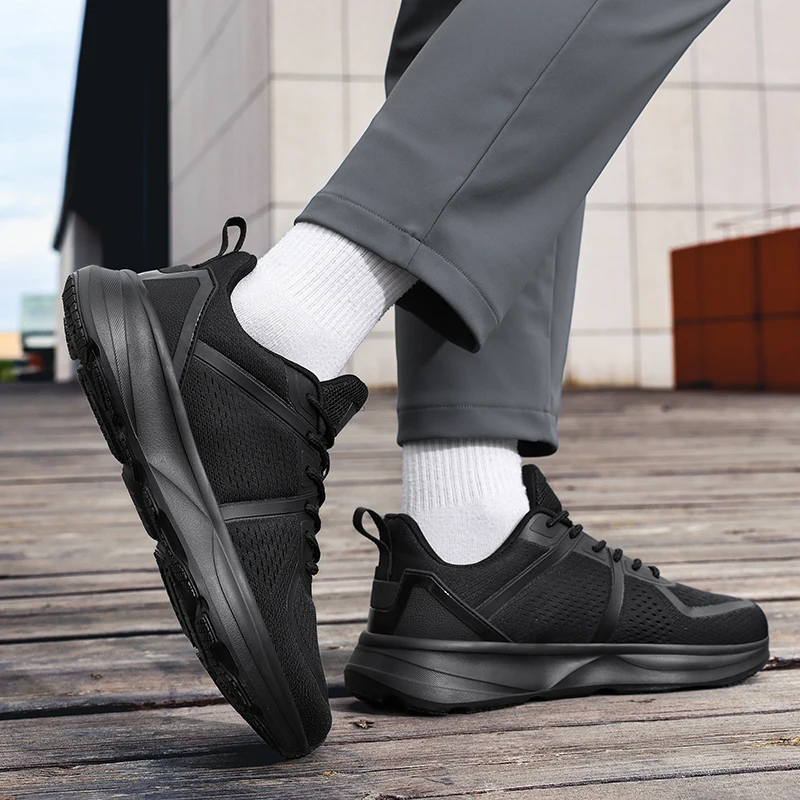 รองเท้าแบบ Barefoot สำหรับผู้ช - Men'S Shoes Zero Drop บทวิจารณ์และราคา