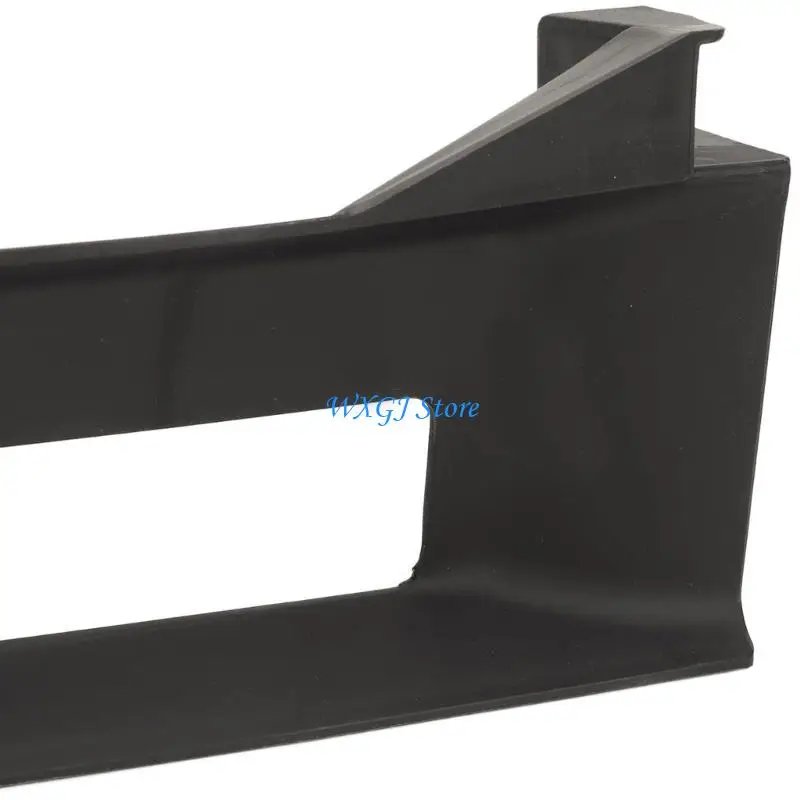 

37JE ABS Tow Hook Hole Cap 68196982AA For Select Model Plastic Construction Front Bumper Tow Hook Bezel