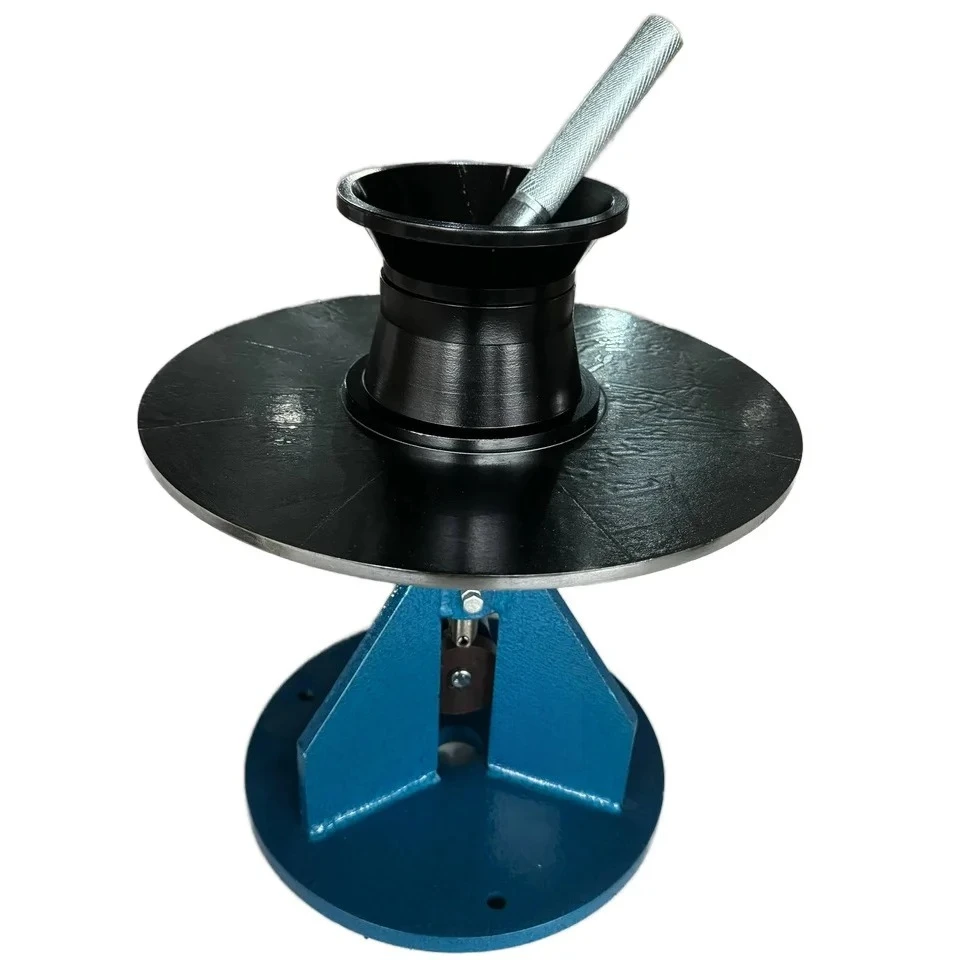

Manual (hand Operated /Motorized )Cement Mortar Flow Table Apparatus For Cement Mortar Fluidity Tester