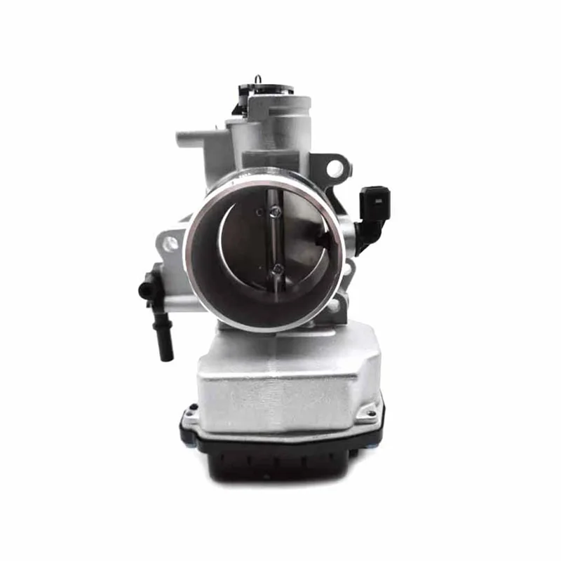 AU05 – Für 307 CC 307 407 607 807 Citroen C4 C5 II XSARA II PICASSO C8 kompatibel 1635W8 1635V3 Lufteinlass-Drosselventil