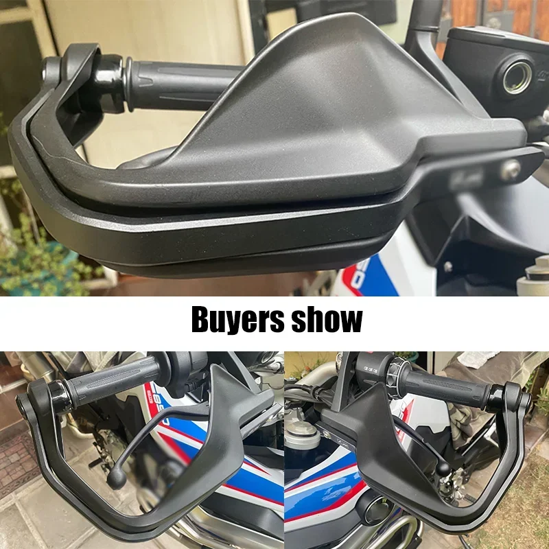For BMW R 1250 GS LC ADV R1250 GS Adventure 2019-2023 2022 R1250GS Hand Guards Brake Clutch Lever Protector Handguard Shield