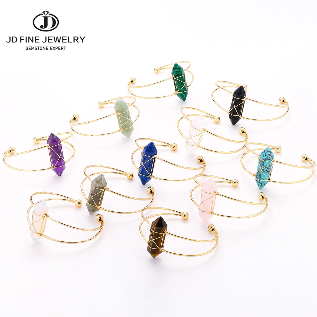 Jd Natural Crystal …