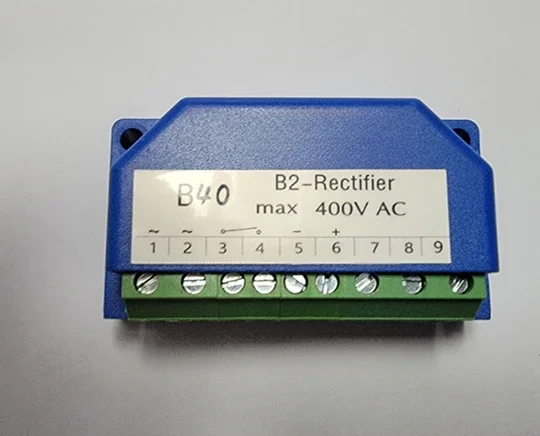 B40 B2-Rectifier Ma…