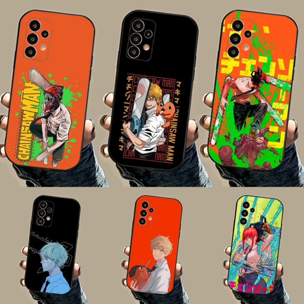 

Chainsaw--Man D-Denji Phone Case for Samsung S24, 22,30, 20,10, 9,Note20 Ultra、Lite、Ultra、5G、Plus、FE
