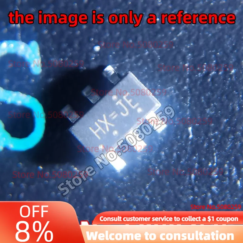 200/100/50/30 CHIẾC HX4004 HX4004A HX3608 SOT23-6