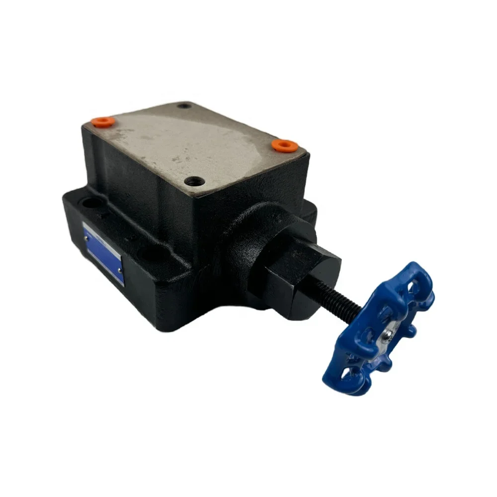 

2025 hot sale JMV-04-PS-TC-T35-E-20 Yuken Hydraulic Valve Electromagnetic Proportional Relief Valve with Factory Price
