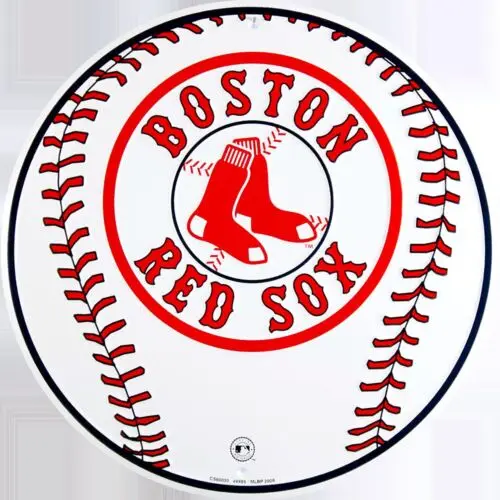 BOSTON RED SOX 12\