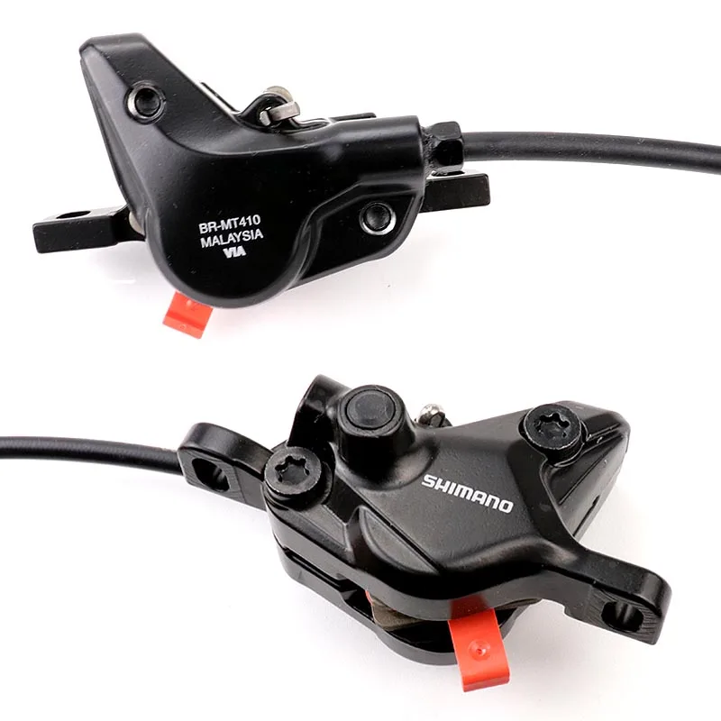 SHIMANO MT410 マウンテンバイク油圧ディスクブレーキ