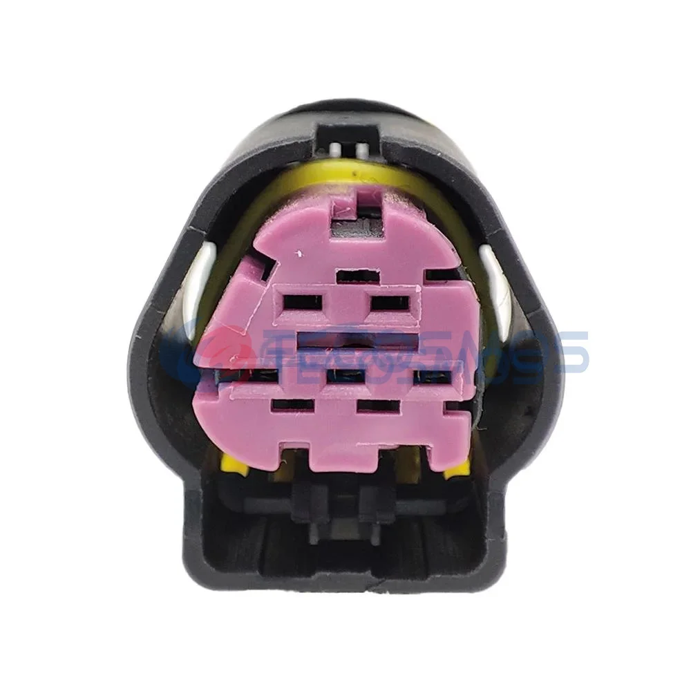 1/5/10 個車の点火システムプラグ燃料ポンプガソリンポンプボッシュ 5 列ピンコネクタ自動 1928405159 アコードオデッセイ