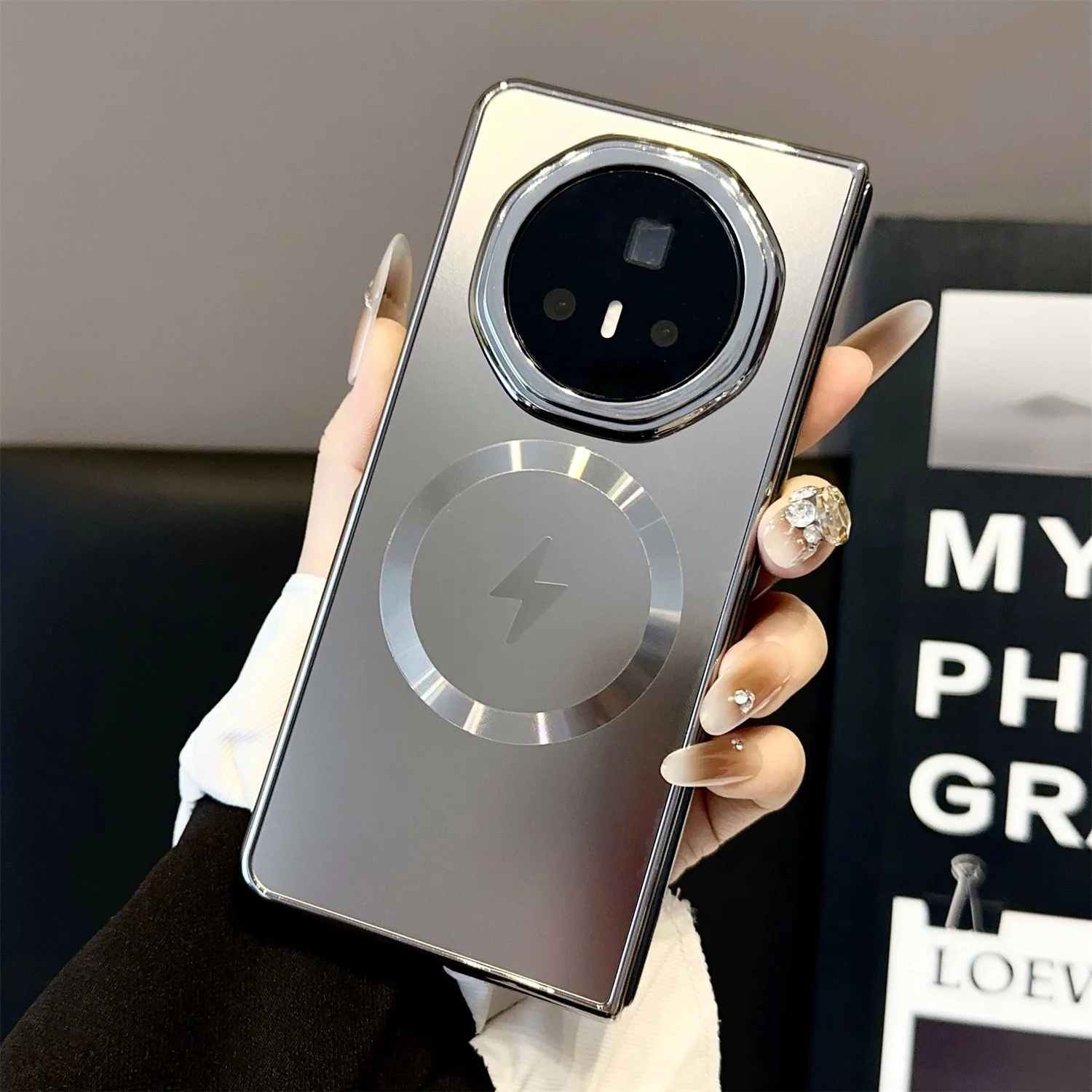 Electroplated Gloss…