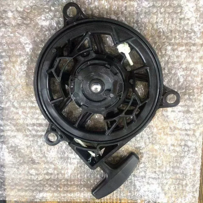 Hand Pull Recoil Starter Kit For Honda GCV170 GCV200 HRN216 Lawn Mower Motor 28400‑Z9L‑004 Garden Repair Accessory