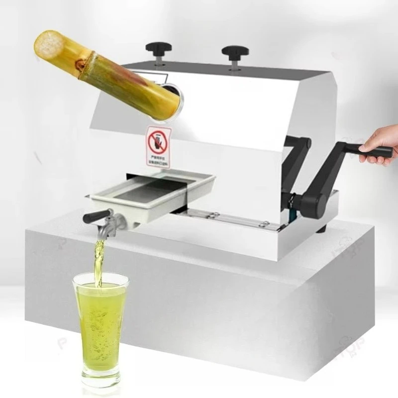 Large capacity sugarcane juice Sugarcane juicing machine Sand making machine Sugarcane juice machinery