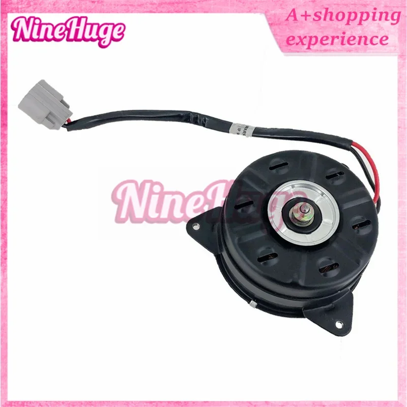 16363-20400 16363-75040 16363-75030  New Radiator Fan Motor-L Driver fit For Toyota Lexus 5 Blade Fan 06-08 RX400h Highlander