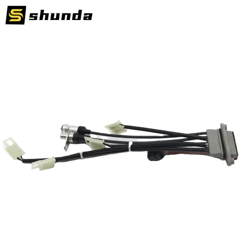 4213559292   samochodowe czujniki automatycznej skrzyni biegów ciężki ciężarówka zapasowa wiązka przewodów silnika wiązka przewodów dla ciężarówek Scania Volvo MAN