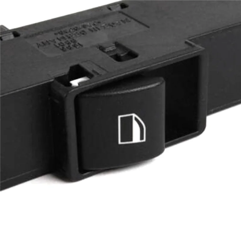 

2X Front Left Power Window Switch 61316902177 6902177 For BMW 3 Series E46 323I 325I 328I Sedan Wagon Compact 1998-2005-A97E