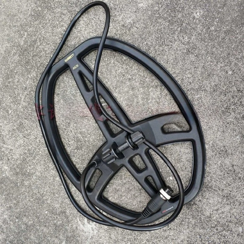 ملحقات كاشف قرص الكشف 400i، صيد الكنز الذهب والفضة #1