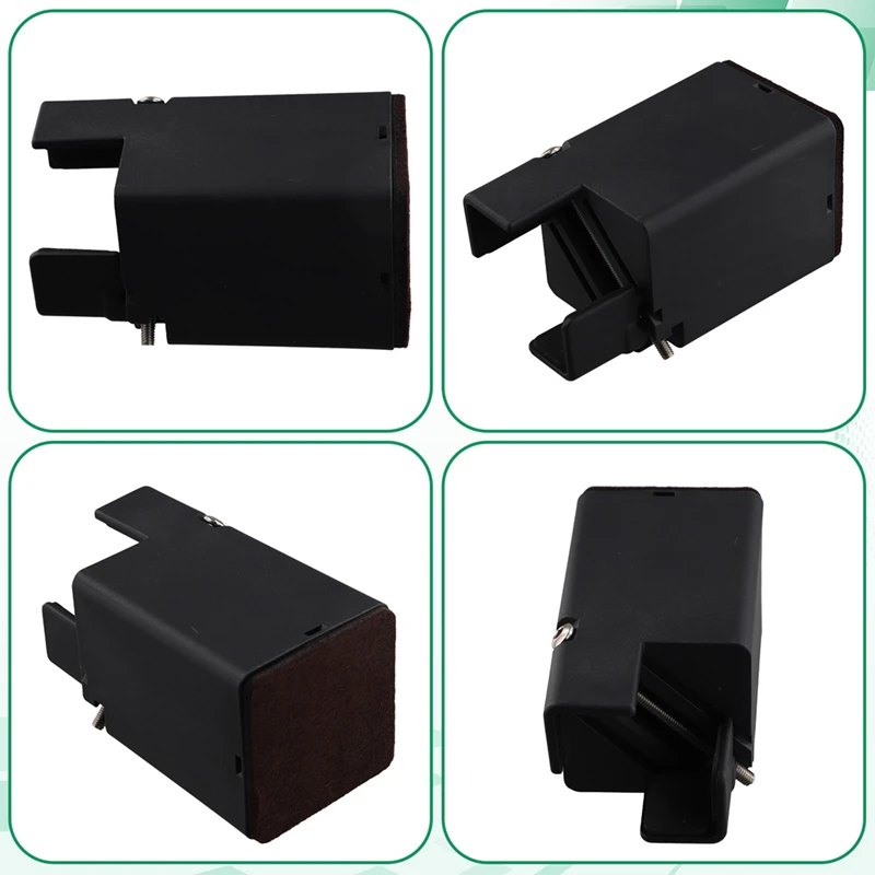 AC62-Adjustable Furniture Heightening Pad, Bed Heightening Leg Pad, Widened Table Leg Pad [Suitable For 30-60Mm]