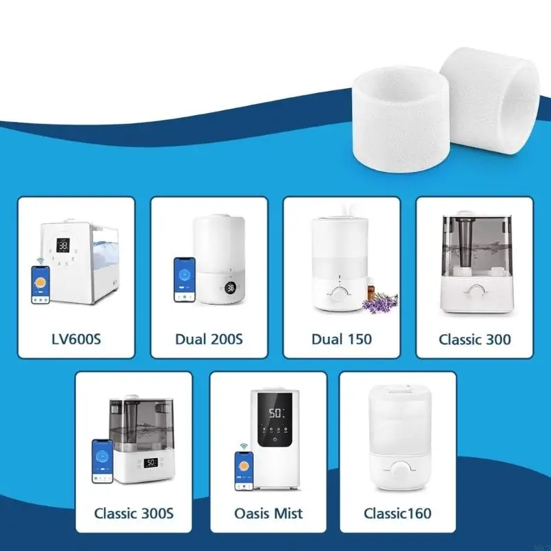 M6CB مرطر جزء مرشح المياه لتعزيز راحة الهواء الداخلي وجهازه