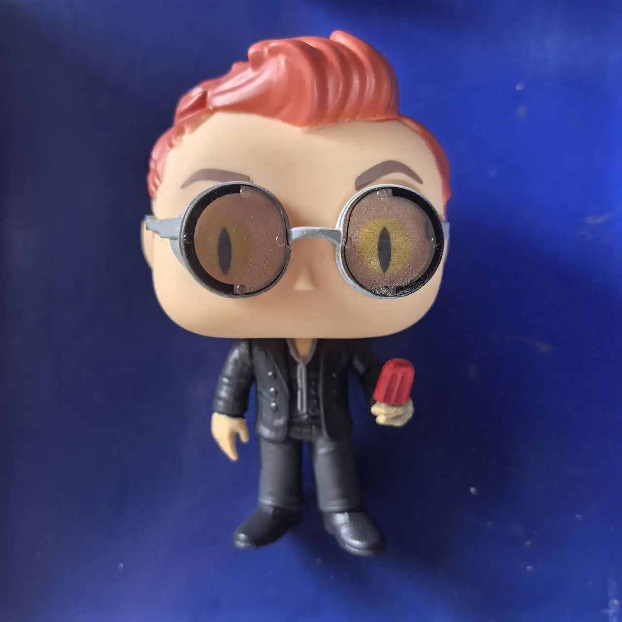 Funko good omens-AliExpress