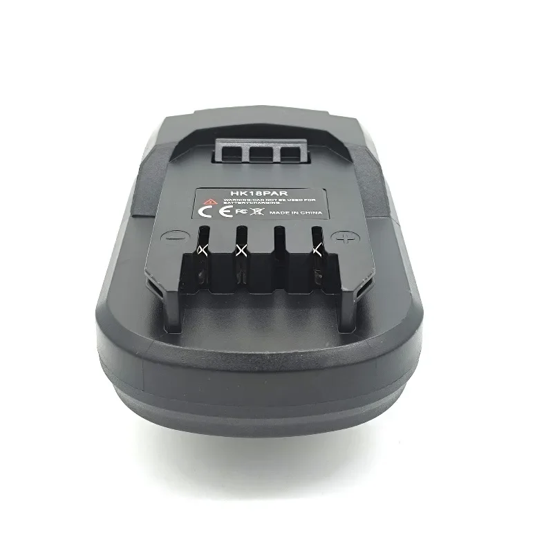 HK18PAR Battery Adapter for Parkside 20V Tools for Hikoki/Hitachi 18V Lithium Batteries To for Parkside 20V Battery Power Tools