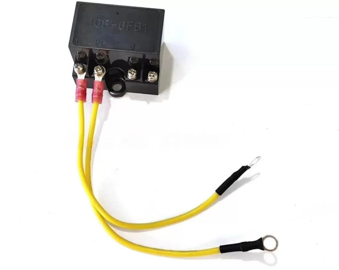..For Japan Sumitomo original 10F-6FB1 motor ship brake half wave rectifier..