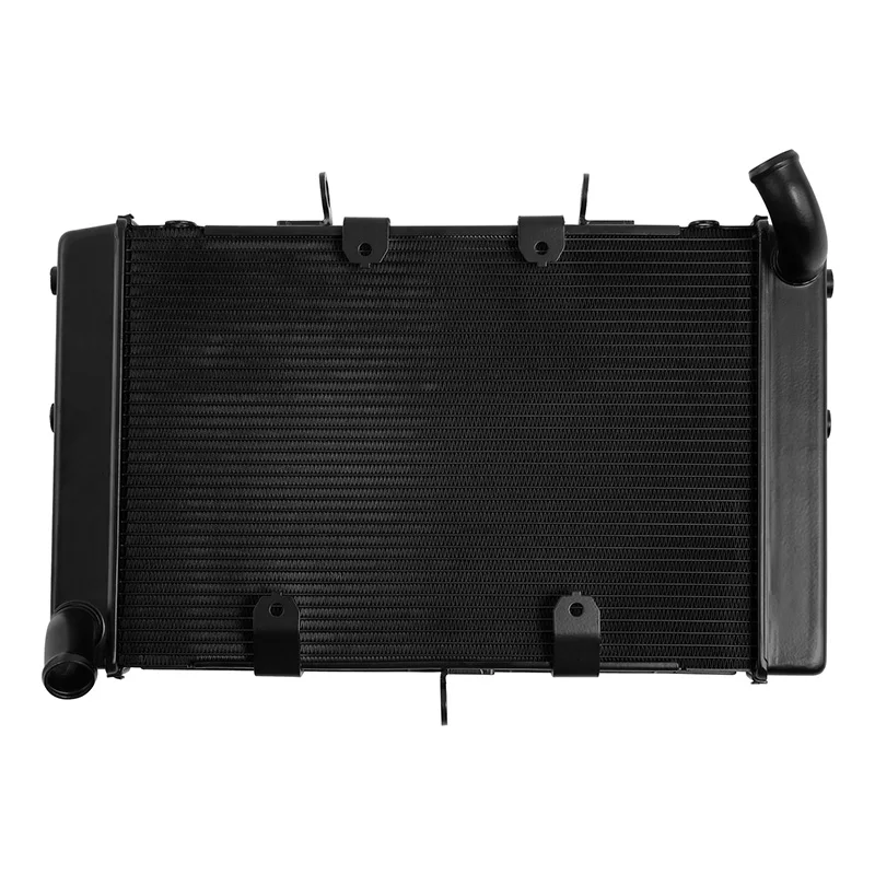 

Motorcycle Black Radiator Cooler Cooling For Honda CB1000R CB 1000R 2021 2022 2023 2024