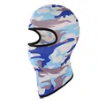 Camouflage Blue
