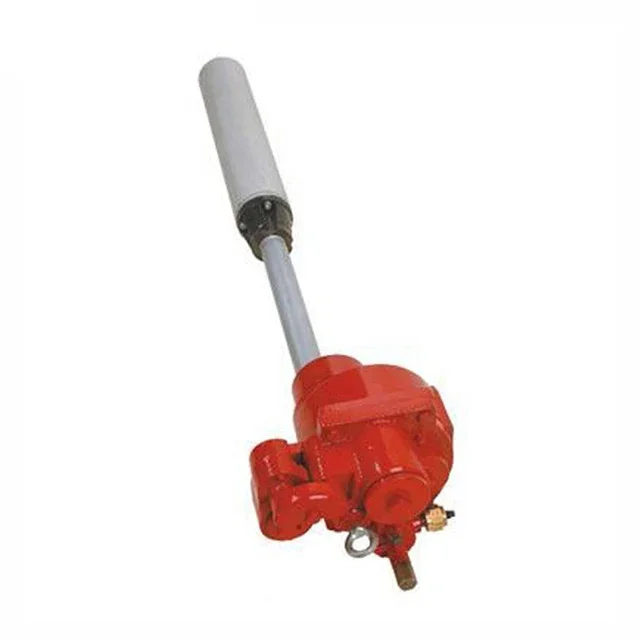 

RED-J200 Fuel Dispenser Red Jacket with Pipe Tank Submersible Turbine Pump Motor for Gas Station