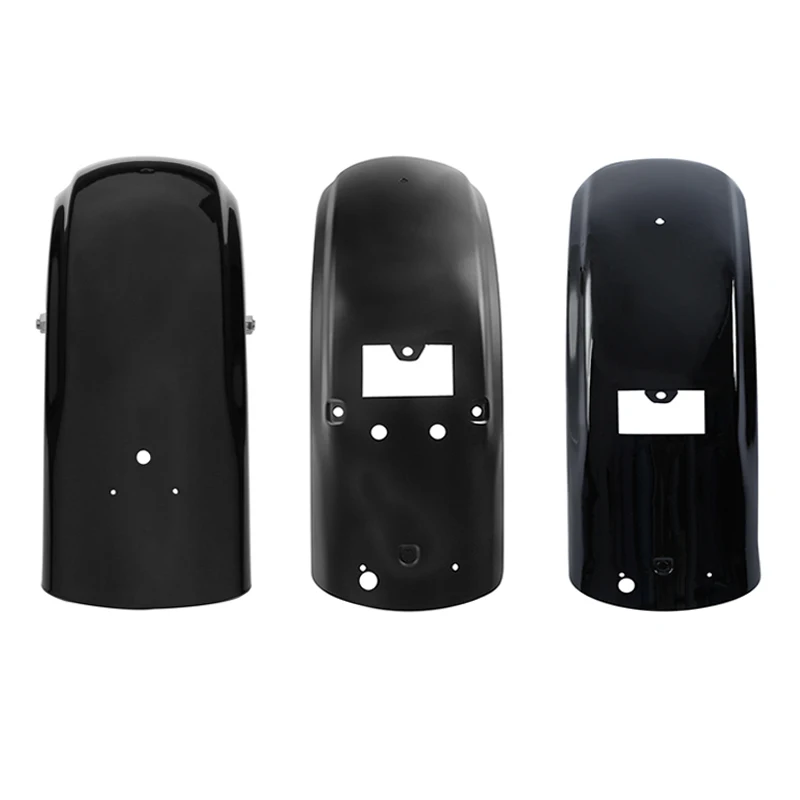 Motorcycle Rear Fender For Harley Touring Road King Street Glide Electra Glide CVO 2009-2023