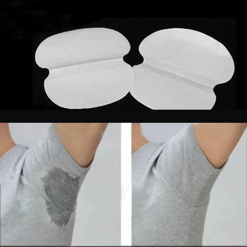 

30/50pcs Hot! Underarm Dress Clothing Armpit Care Sweat Scent Perspiration Pad Shield Absorbing Deodorant Antiperspirant