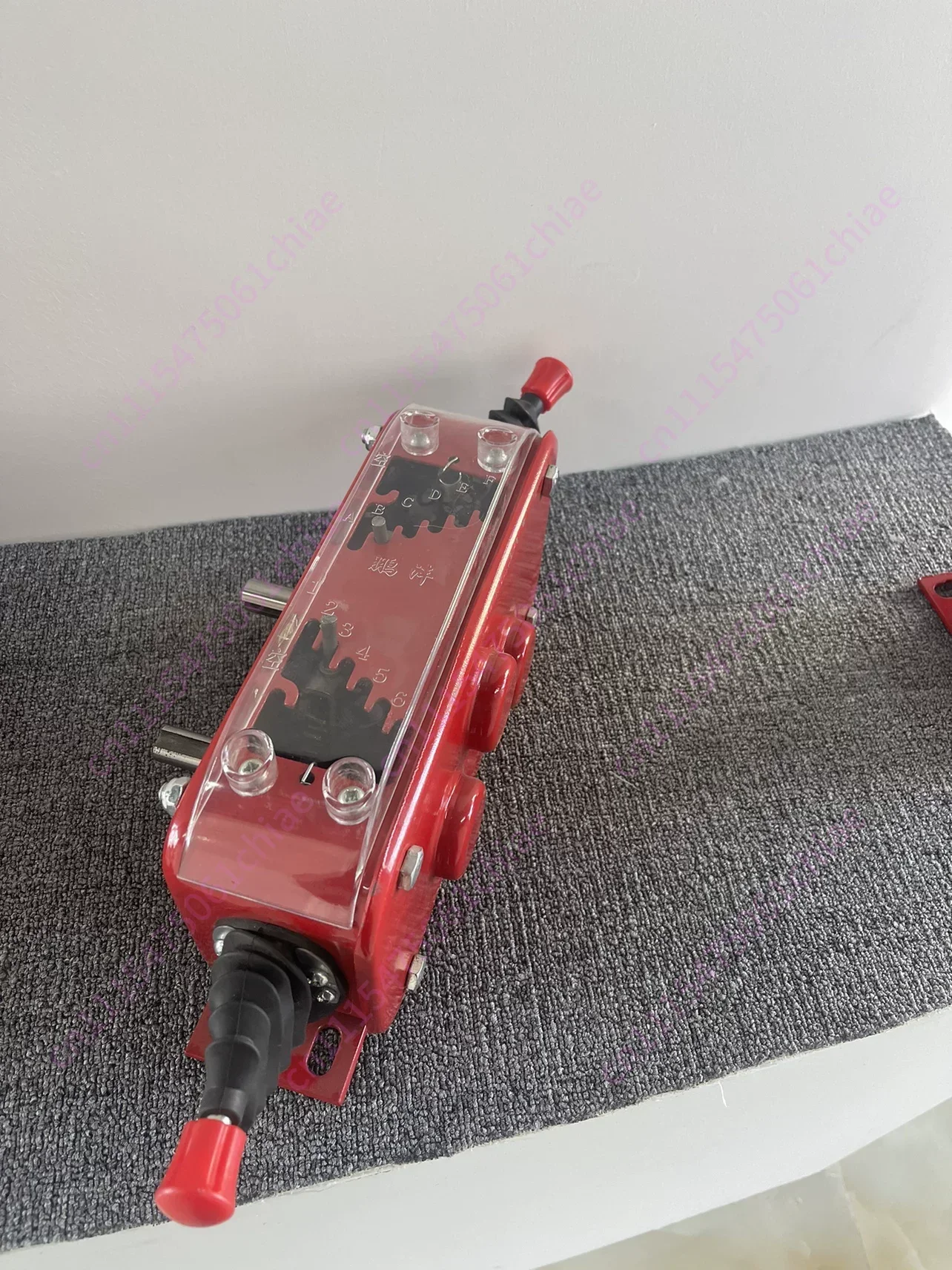 36 Gearbox Wheat Corn Soybean Garlic Seeder Fertilizer Box Special Gearbox Governor