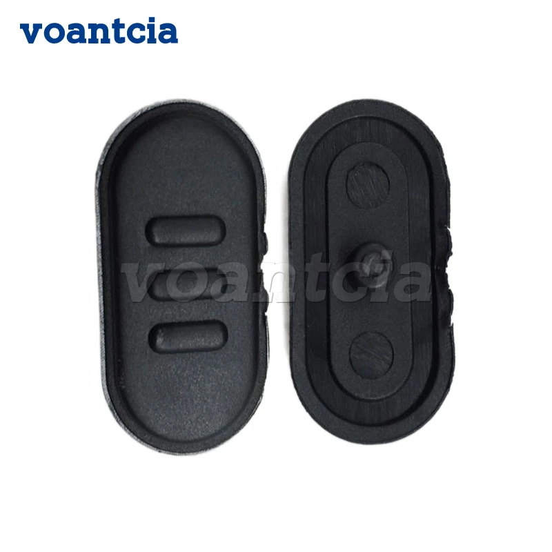 

5PCS PTT Button for Mag One A10 Black Color